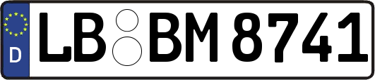 LB-BM8741
