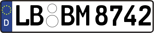 LB-BM8742