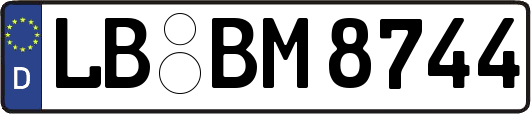 LB-BM8744