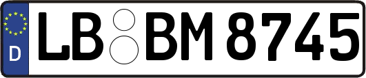 LB-BM8745
