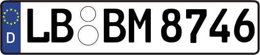 LB-BM8746