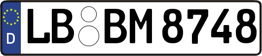LB-BM8748