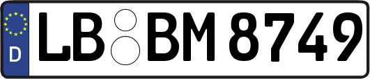 LB-BM8749