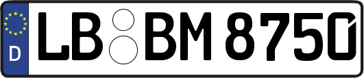 LB-BM8750