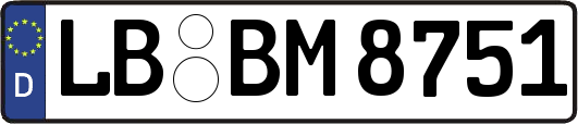 LB-BM8751