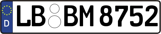 LB-BM8752