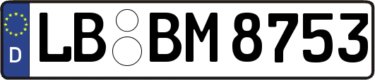 LB-BM8753