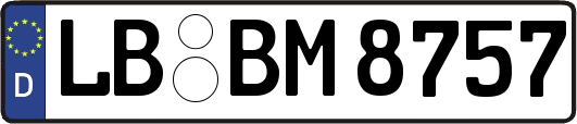 LB-BM8757