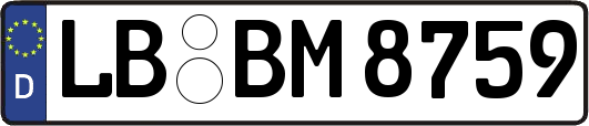 LB-BM8759