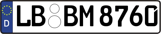 LB-BM8760