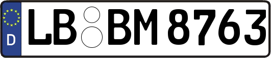 LB-BM8763