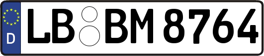 LB-BM8764