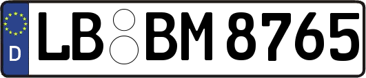 LB-BM8765