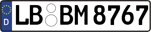 LB-BM8767