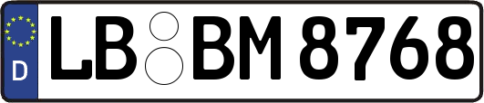 LB-BM8768
