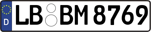 LB-BM8769