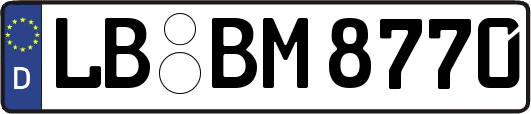 LB-BM8770