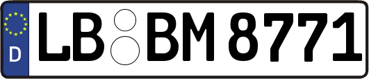 LB-BM8771