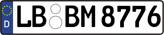 LB-BM8776