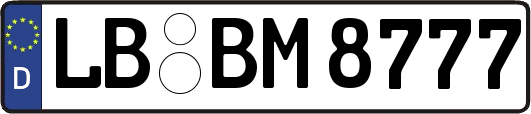 LB-BM8777