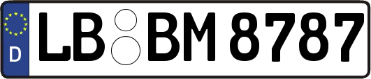 LB-BM8787