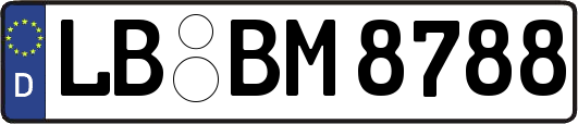 LB-BM8788