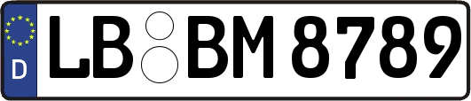 LB-BM8789