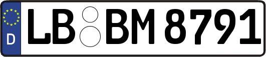 LB-BM8791