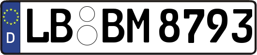 LB-BM8793