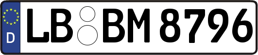 LB-BM8796