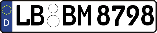 LB-BM8798