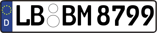 LB-BM8799