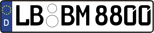 LB-BM8800
