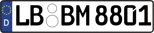 LB-BM8801