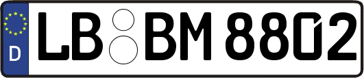 LB-BM8802