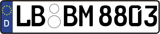 LB-BM8803