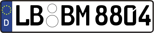 LB-BM8804