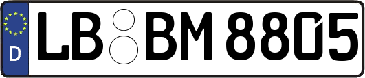 LB-BM8805