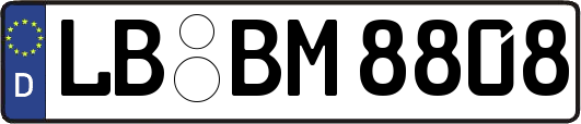 LB-BM8808