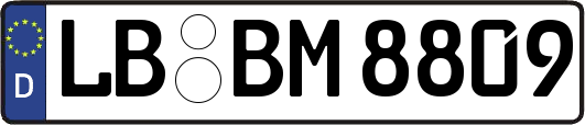 LB-BM8809