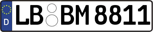 LB-BM8811