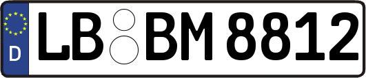 LB-BM8812