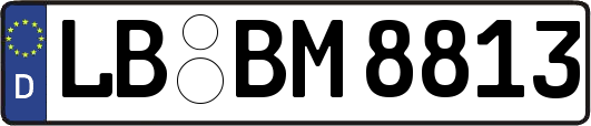 LB-BM8813