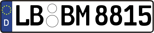 LB-BM8815