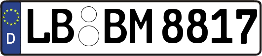 LB-BM8817