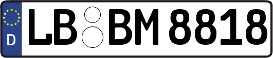 LB-BM8818
