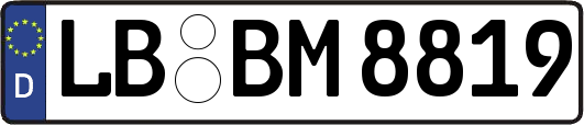 LB-BM8819