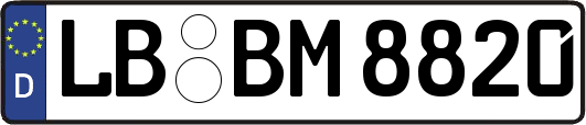 LB-BM8820