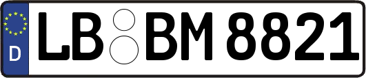 LB-BM8821