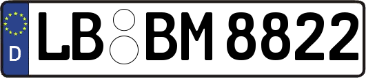 LB-BM8822
